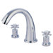 Concord Double Handle Roman Tub Filler