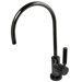 Single Handle Dispenser Faucet