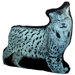 Lynx Mini Cushion