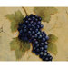 12" x 15" Grapes Design Cutting Board