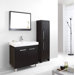 Harmen Single 32" Bathroom Vanity Set in Espresso