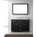 Caroline 48" Single Sink Bathroom Vanity Set