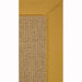 Athena Sisal/Gold Rug