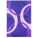 Corfu Light Purple/Baby Pink Kids Rug