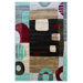 Milan Sand/Black Rug