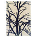 Trio Cream/Charcoal Rug