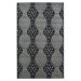 Milan Gray Rug