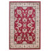 Milan Red Rug