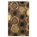 Metro Brown Rug