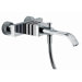Bio Wall Mount Tub Only Faucet Trim