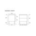 Aurora A15 Bathroom Vanity Set