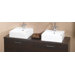 Aurora Wooden Bathroom Vanity Top