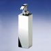 7.9" x 2" Accessories Free Standing Soap Dispenser