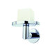 Circles Wall Mounted Soap Holder in Chrome