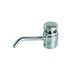 Standard Hotel Surface Soap Dispenser in Chrome