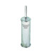 Standard Hotel Free Standing Toilet Brush Holder in Stainless Steel