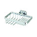 Standard Hotel Compact Soap / Sponge Holder in Chrome