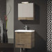 Spazio Complete 24" Bathroom Vanity Set