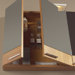 Spazio Complete 39.5" Bathroom Vanity Set