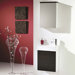 Smart Complete 17.7" Bathroom Vanity Set 2