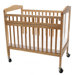 Wooden Window Crib