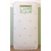 Triple Zone Soy and Memory Foam Mattress with Bamboo Cover