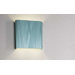 Dress Rectangular Wall Sconce