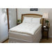 Executive Suite Feather / Fiber Bed with Pillows