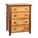 Hickory 4 Drawer Chest