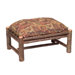Hickory Ottoman