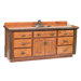 Hickory 72" Bathroom Sink Vanity