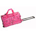 22" 2-Wheeled Travel Duffel