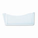 Unbreakable Single Pocket Wall File, Legal, Clear                                                                            