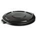 Commercial Vented Round Brute Lid