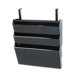Classic 4-Pocket Hanger Set For Partitions