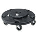Commercial Brute Round Twist On/Off Dolly