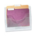 3-Pocket File Folder Organizer