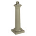 Groundskeeper Tuscan Smoking Receptacle, Sandstone