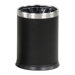 Hide-A-Bag Wastebasket, Black