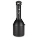 Weather Resistance Smoking Receptacle, Black steel