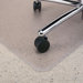 BerberMat Low Pile Carpet Beveled Edge Chair Mat