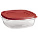 9 Cup Easy Find Square Container