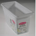 Ice Cube Bin in White