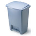 33 Quart Step-On Wastebasket