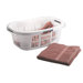 Hip Hugger Laundry Basket