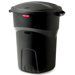 Roughneck Non Wheeled Trash Can