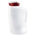 MixerMate Pitcher in Clear / Red