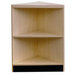 Corner Filler Classic Counter Shelf Unit