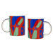 Robert Indiana "Love" Coffee 12 oz. Mug
