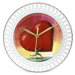 All Heart Porcelain Wall Clock